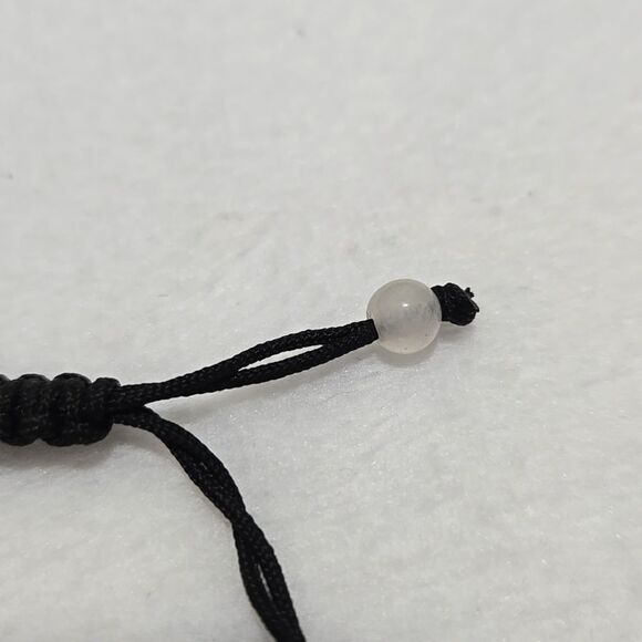 Natural Jade Bracelet - Picture 3 of 6